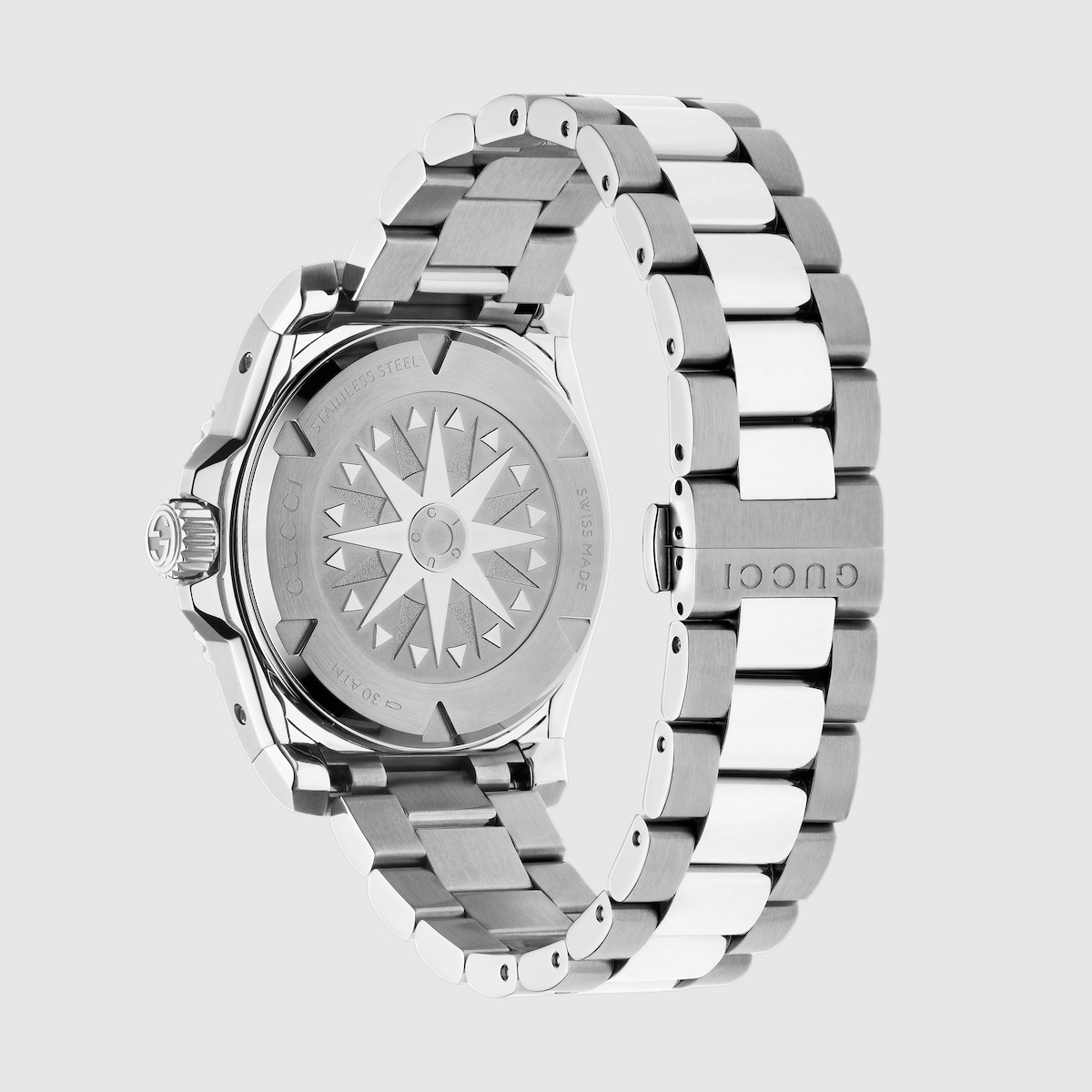 Gucci dive 40mm mens watch on sale