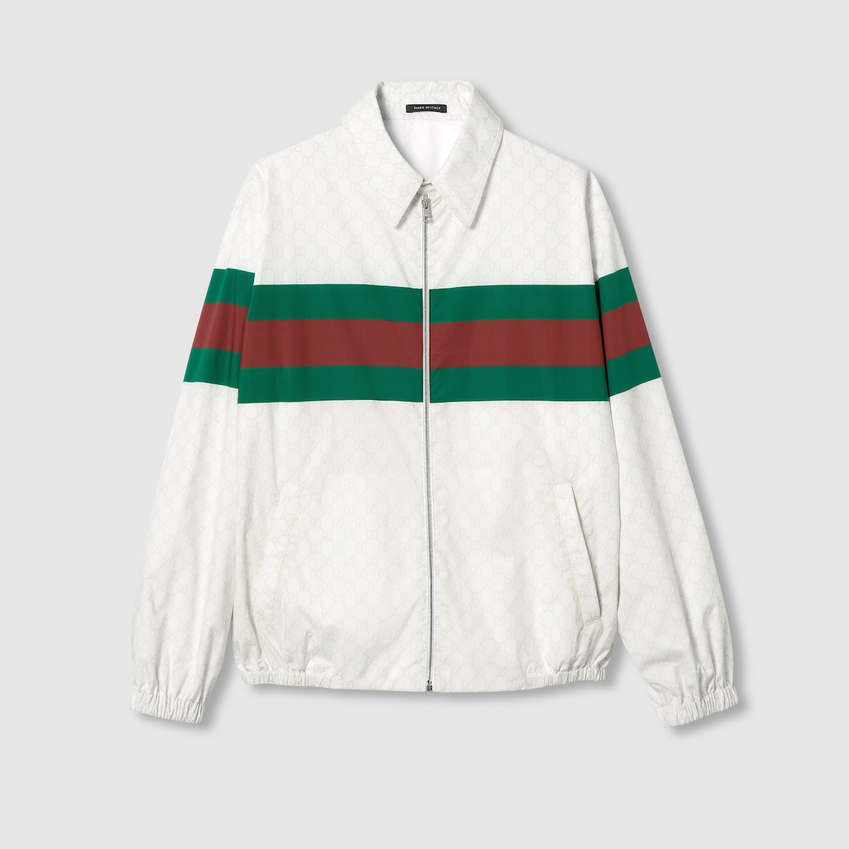 ジャケット GUCCI WHITE WOOL CASUAL JACKET Gucci Casual Jacket | italist