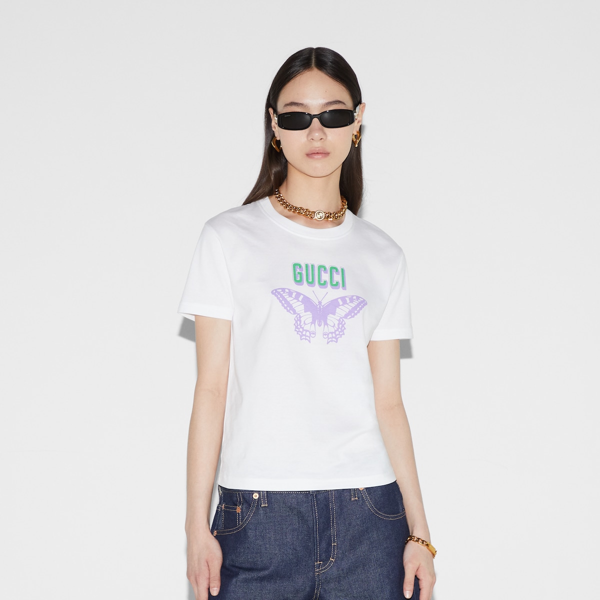 YS Butterfly Logo Tee – YZ