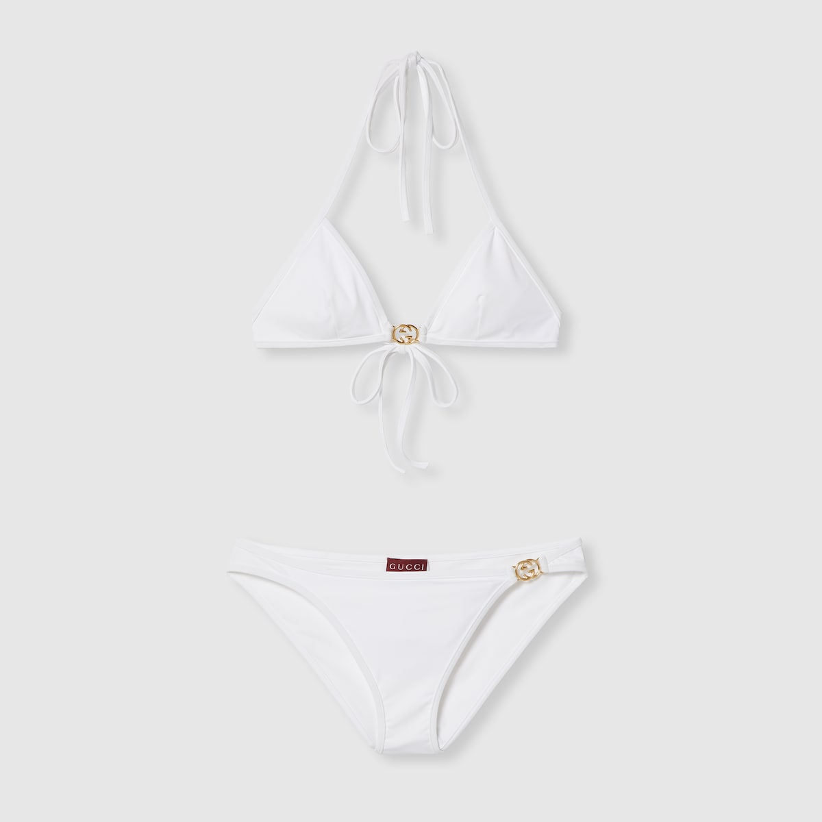 GUCCI 水着　xs New Gucci Multicolor Logo One Piece Swimsuit Size XS | eBay