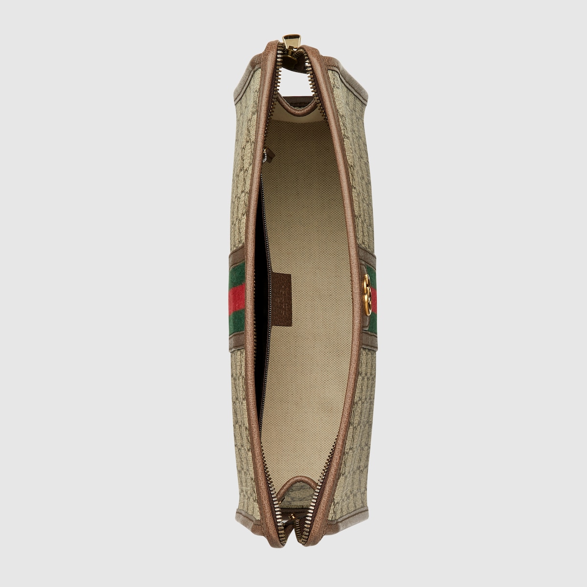超美品 オフィディア GUCCI GGキャンバスポーチ GUCCI GGキャンバスポーチ