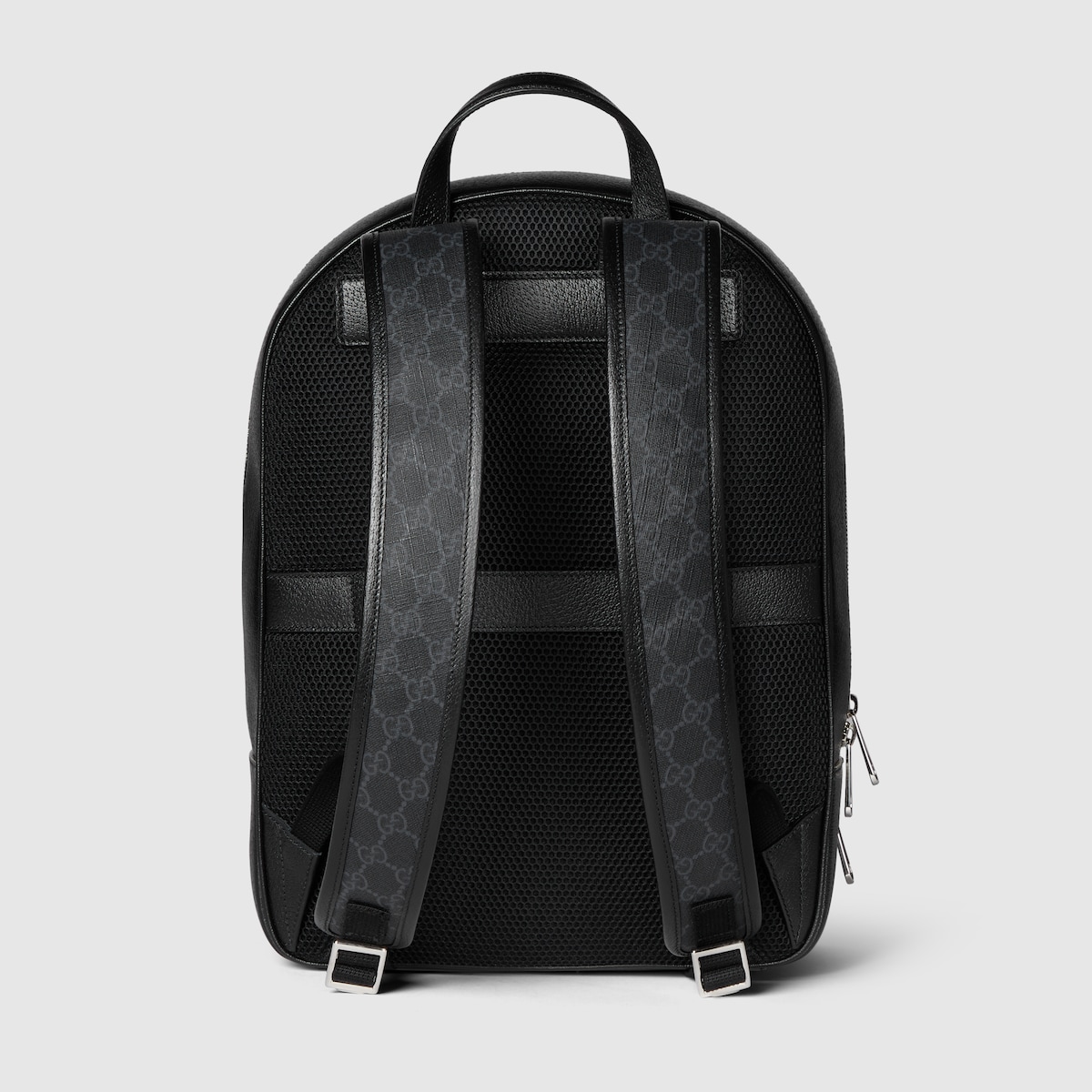 Gucci gg backpack black on sale