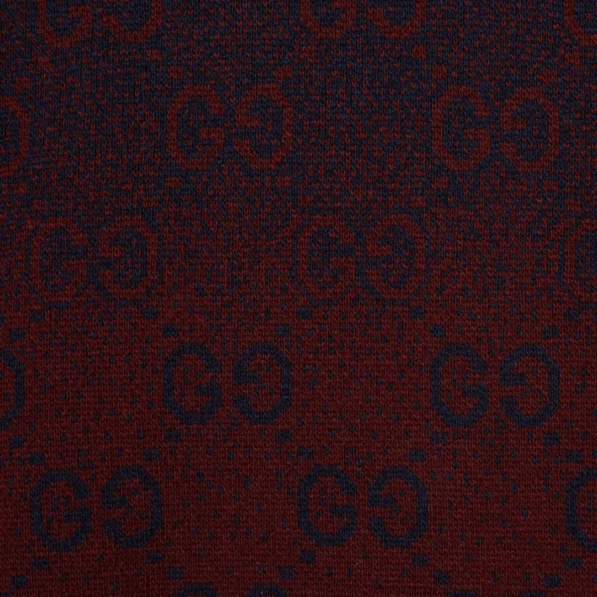 GGウール ジャカード セーター GUCCI GGウール ジャカード セーター