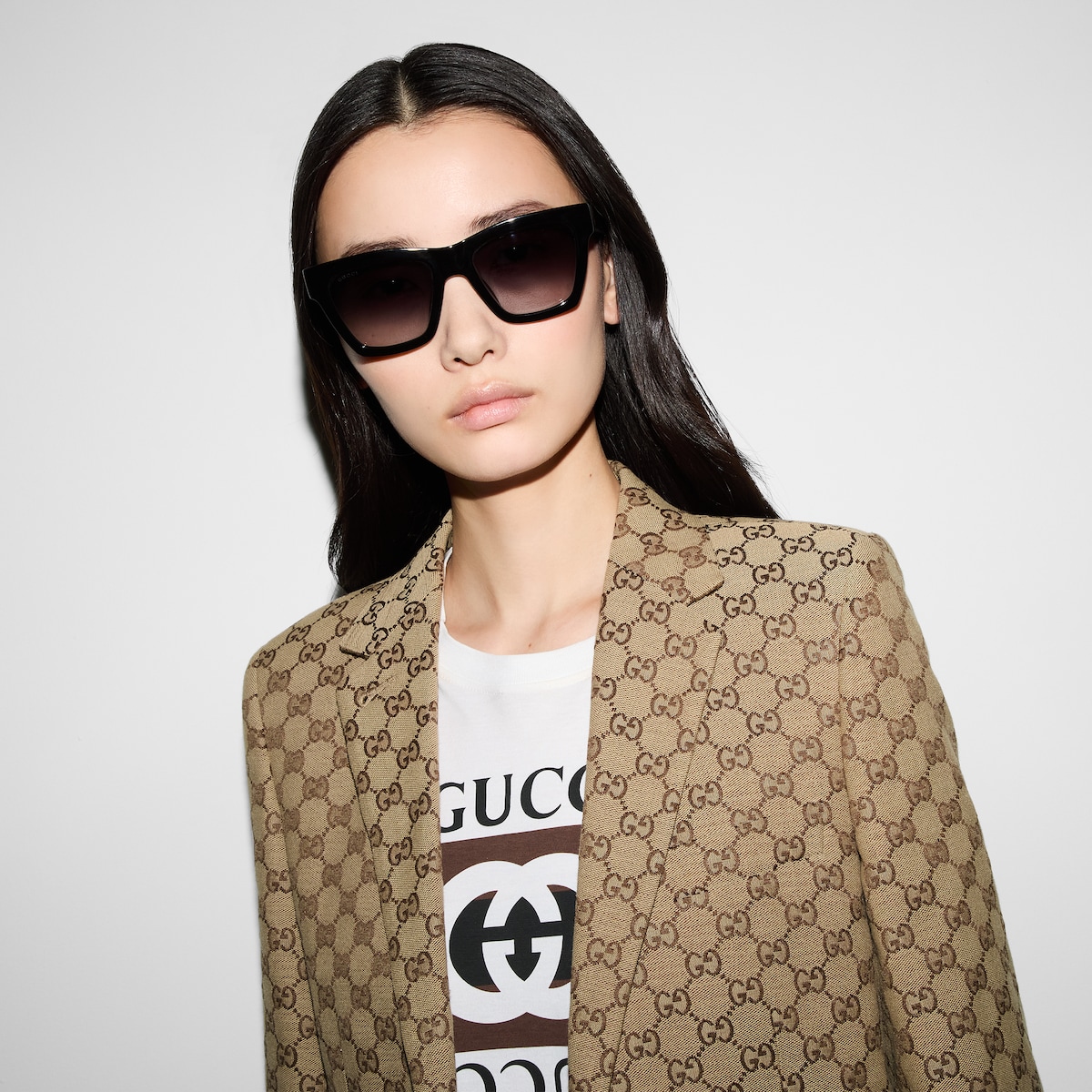 GUCCI｜COATS (789960 ZAQW0 1189) 789960_ZAQW0_1189_002_100_0000