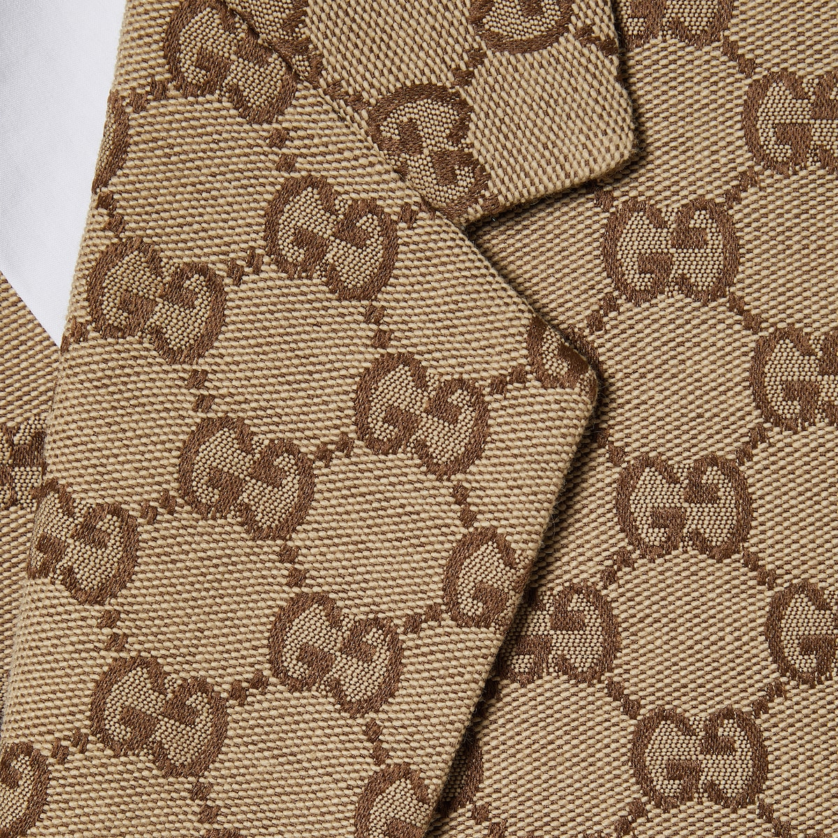 GG canvas jacket