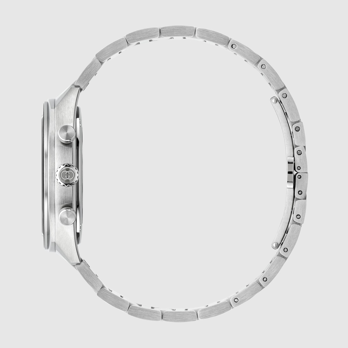 Gucci Interlocking watch 41mm in steel GUCCI AE