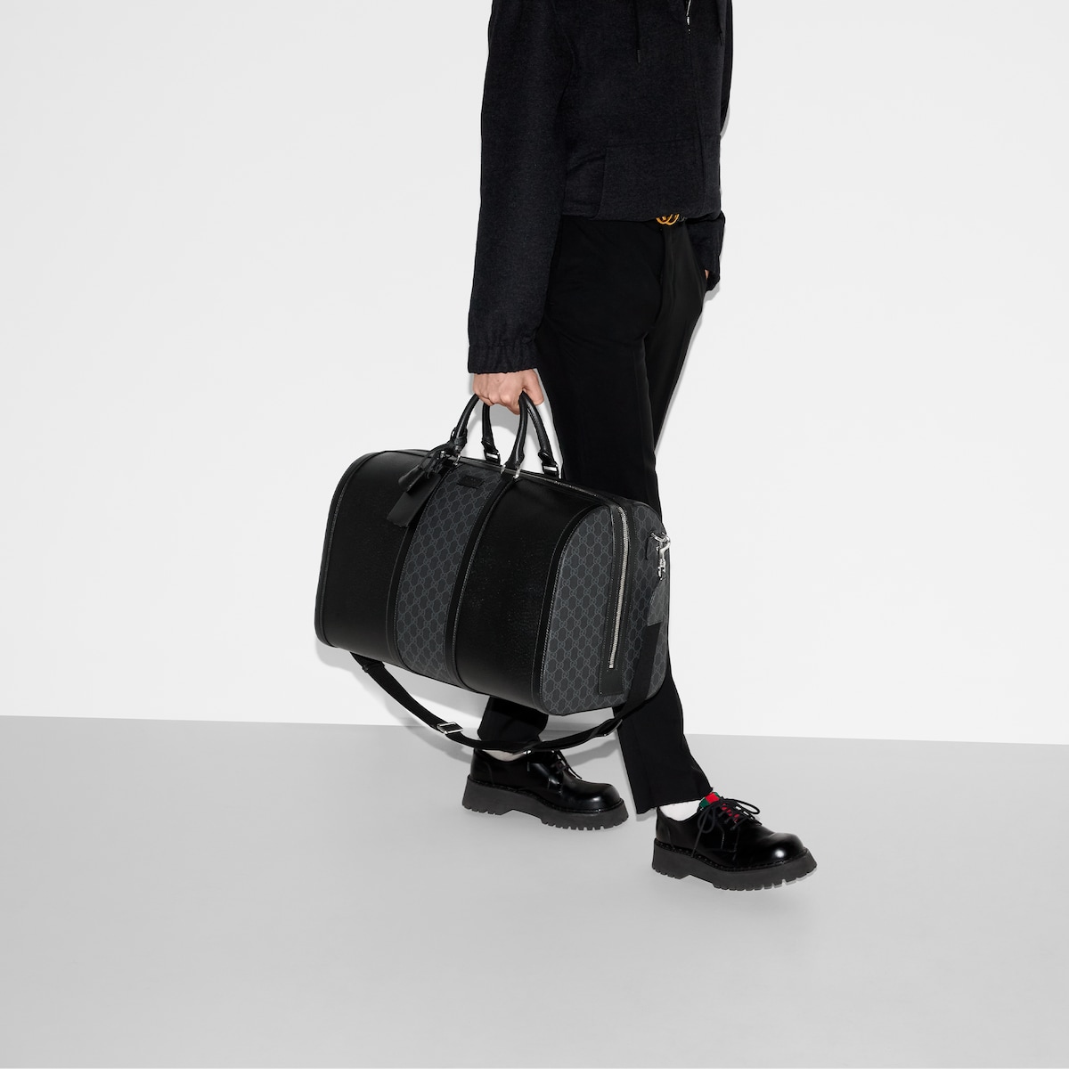 Gucci holdall bag online