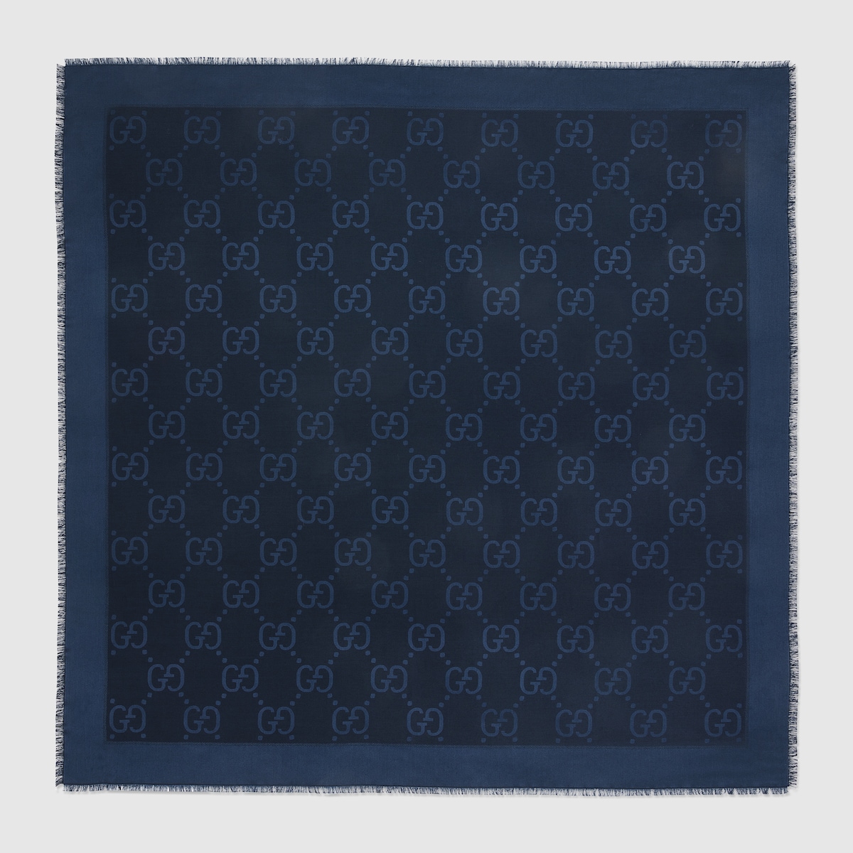 GUCCI★GG WOOL SHAWL 581537_3G200_9764_003_100_0000
