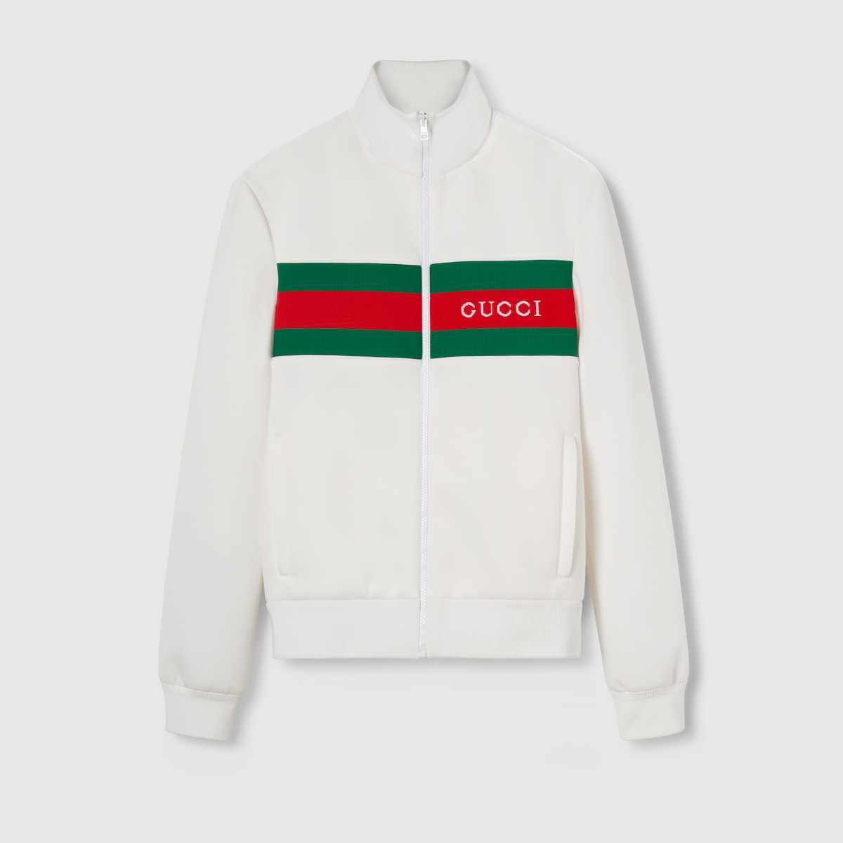 24AW new/GUCCI インターロッキングGジャケット Jacket White 24AW new/GUCCI インターロッキングGジャケット Jacket White