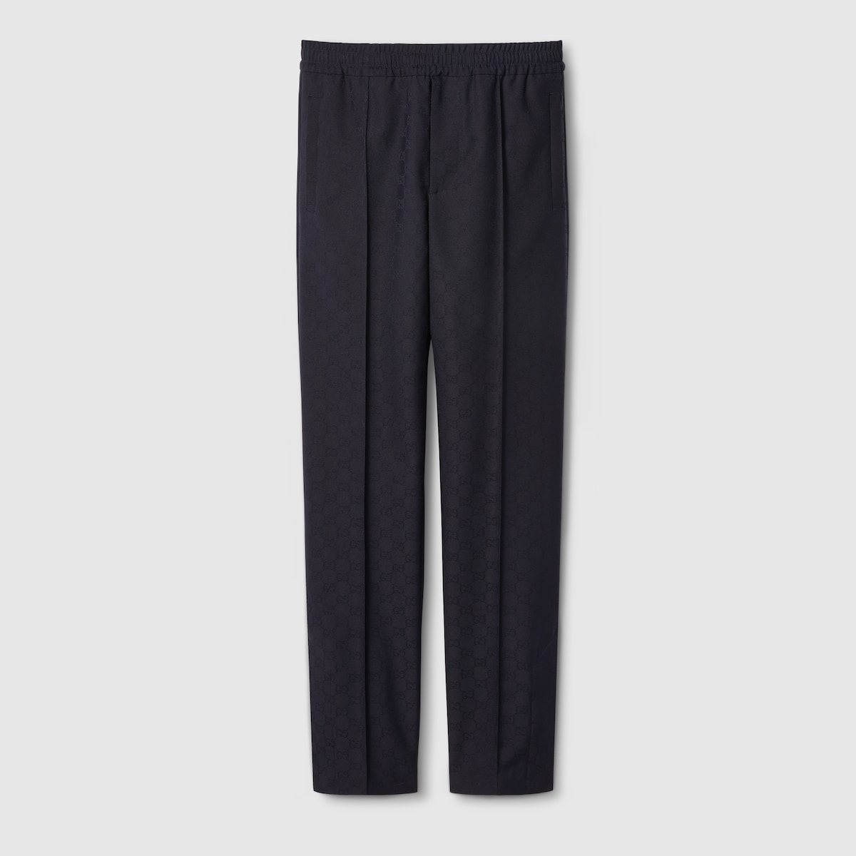 【送料&関税込】Gucci Checked Trousers SchaferandweinerShops KR - Kids contrasting-panel track