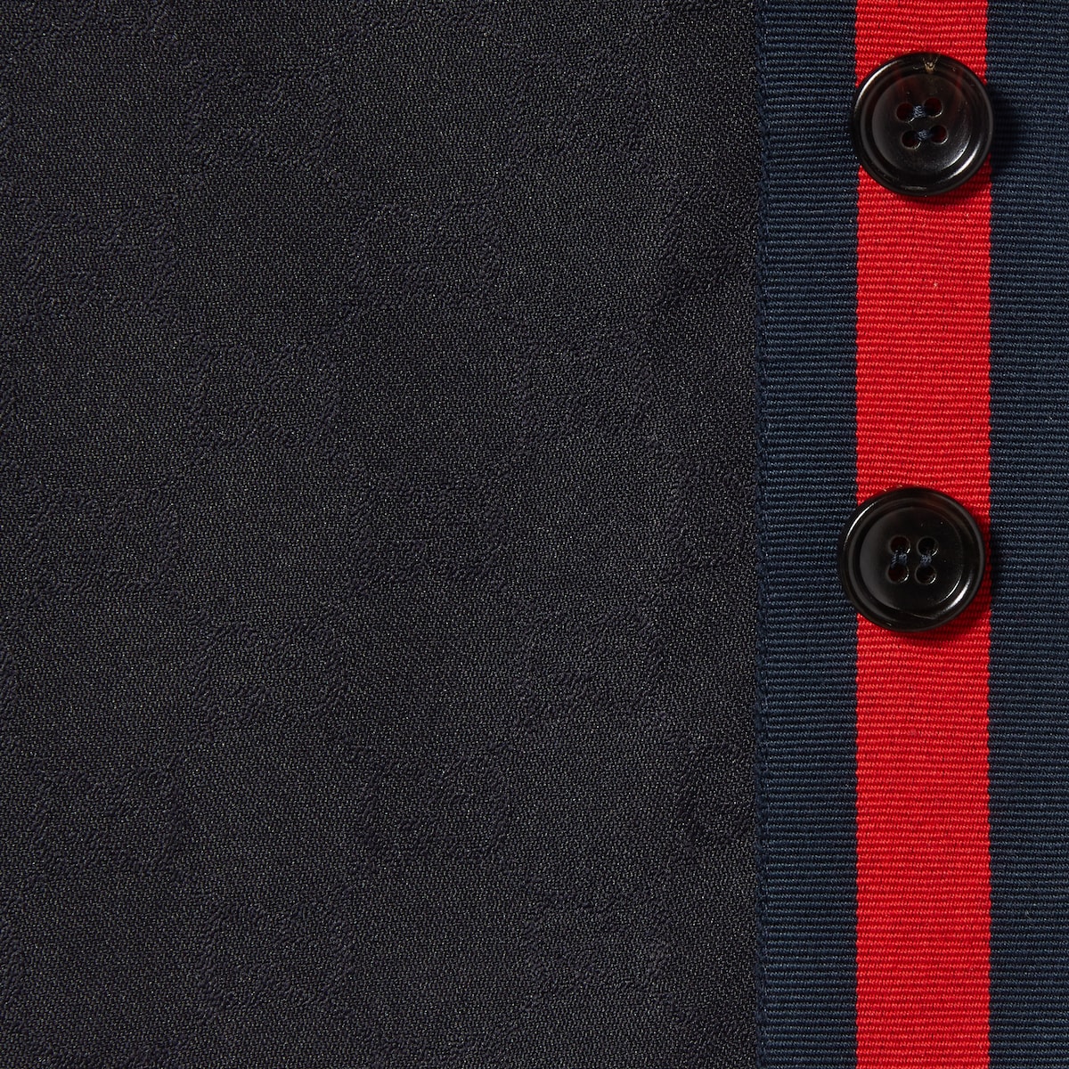 Polyester GG jacquard pant with Web