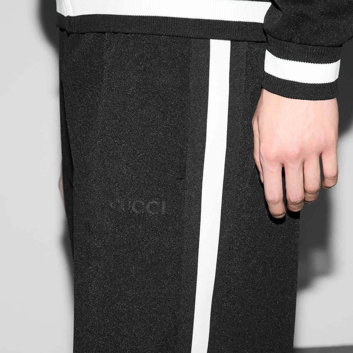 Martin Dress Technical Jersey | Black main image 0