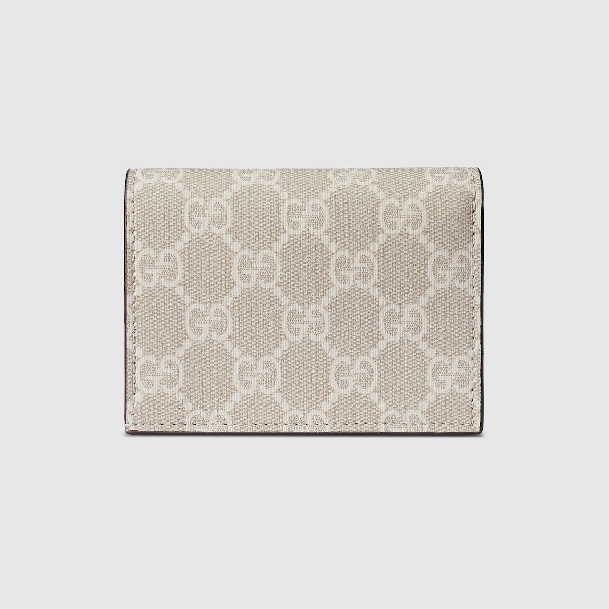 Gucci bee card wallet shop