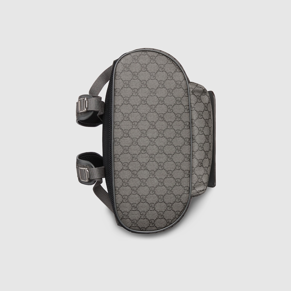 GUCCI OPHDIA オフディア GG グレー バックパック 792114 オフィディア〕スモール バックパックベージュ＆エボニー GG