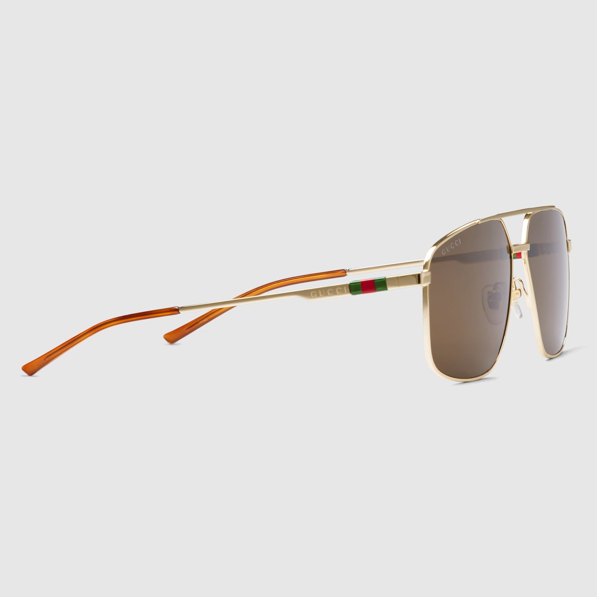 Gucci men's navigator sunglasses shop