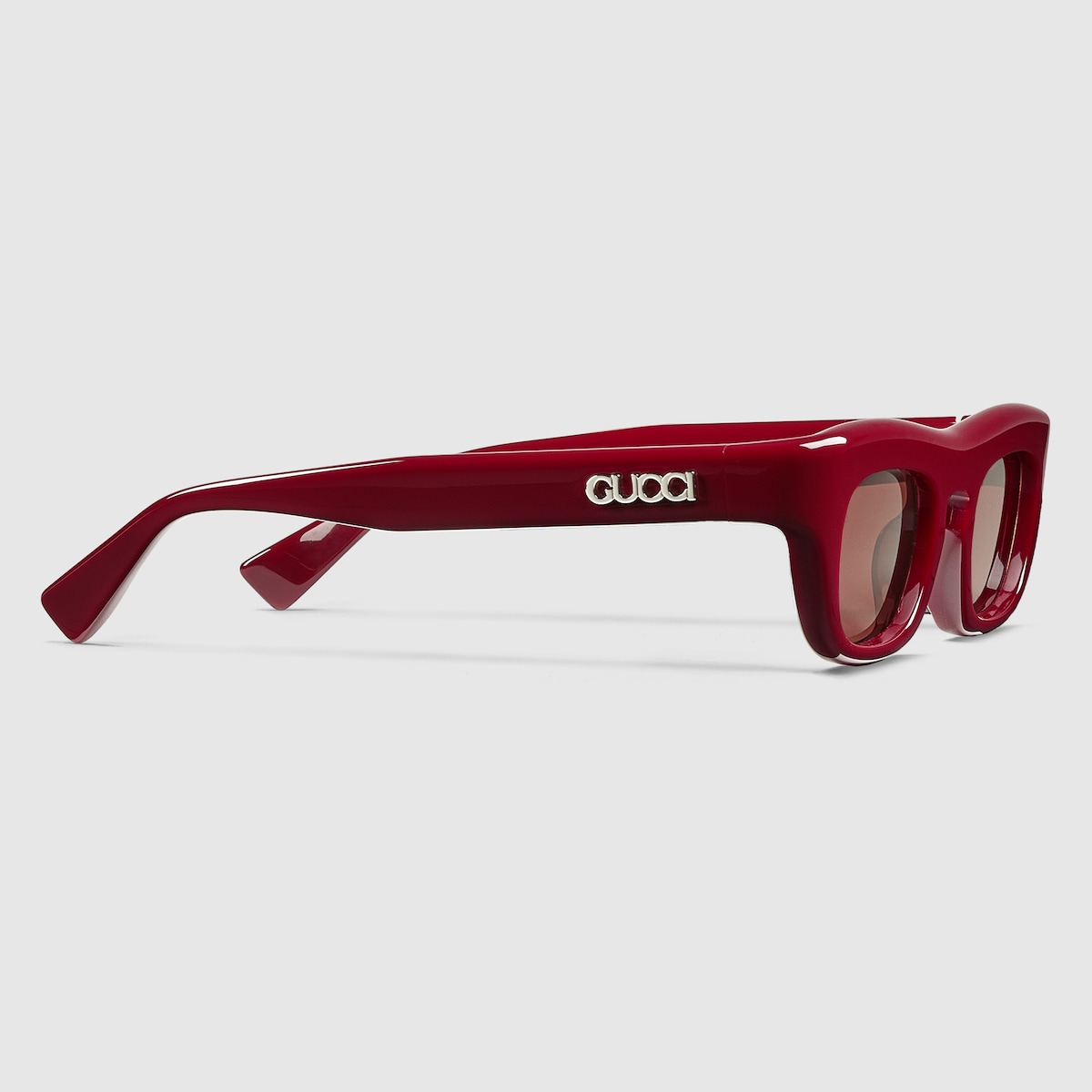 Red and blue gucci sunglasses online