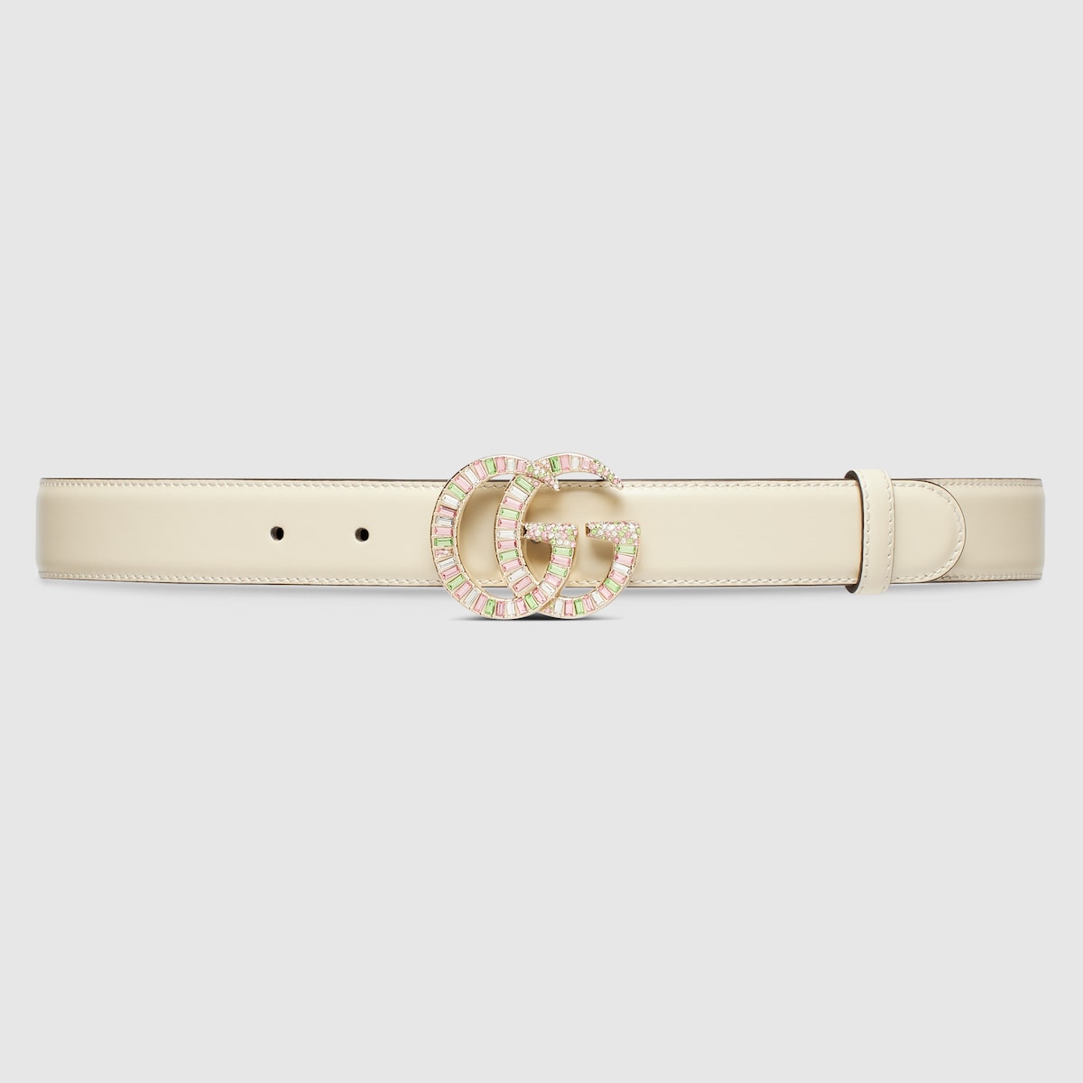 Gucci crystal belt hotsell