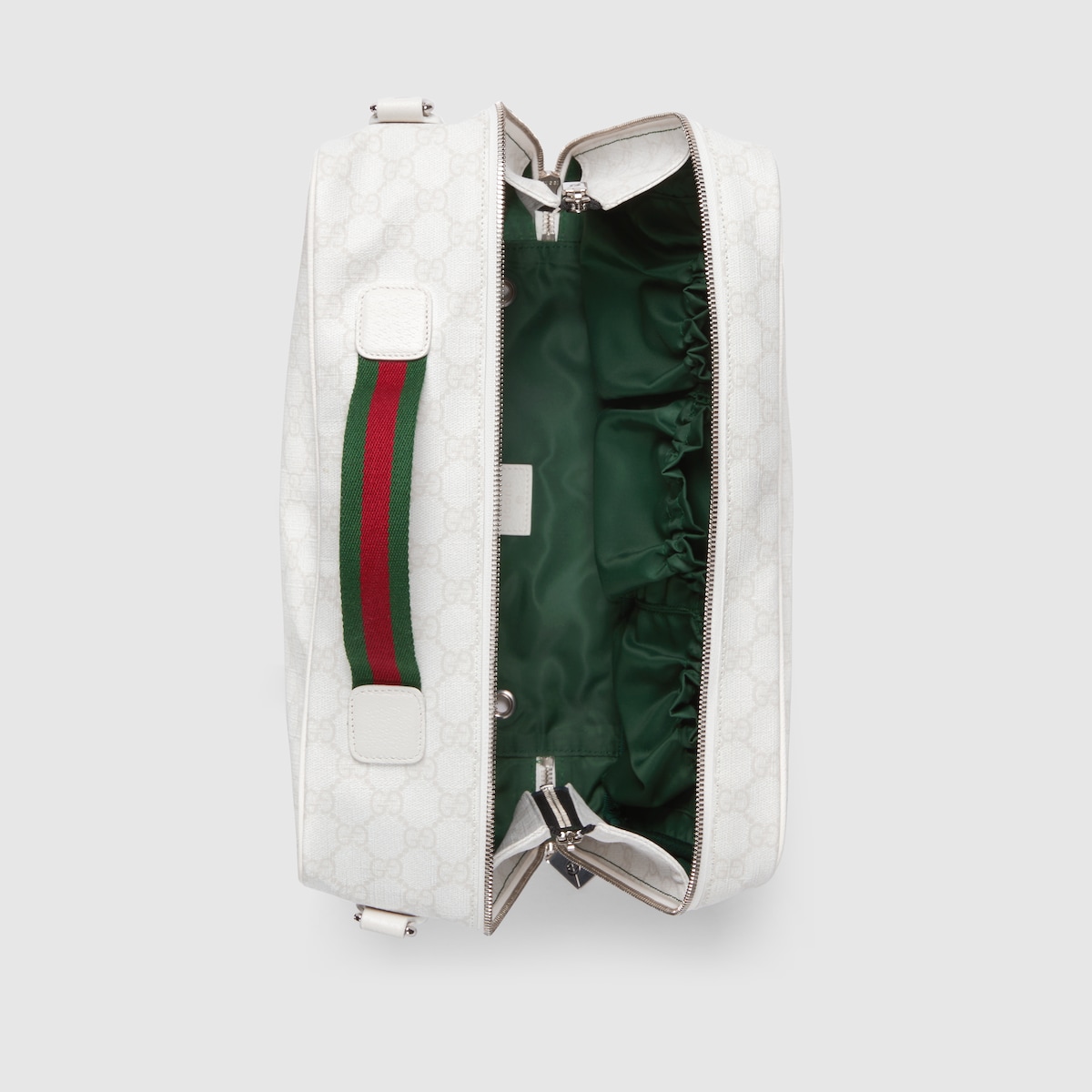 GG shoe holder in white GG Tender | GUCCI® SI