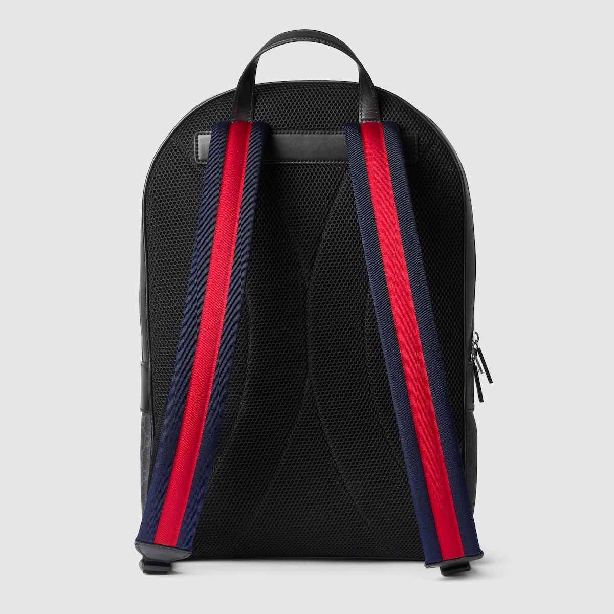 GG backpack in black GG Supreme GUCCI TR