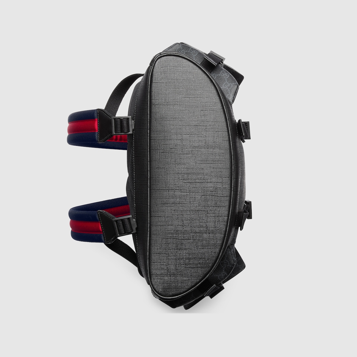 GG ブラック〕ラージ バックパック ・ブラック GGスプリーム