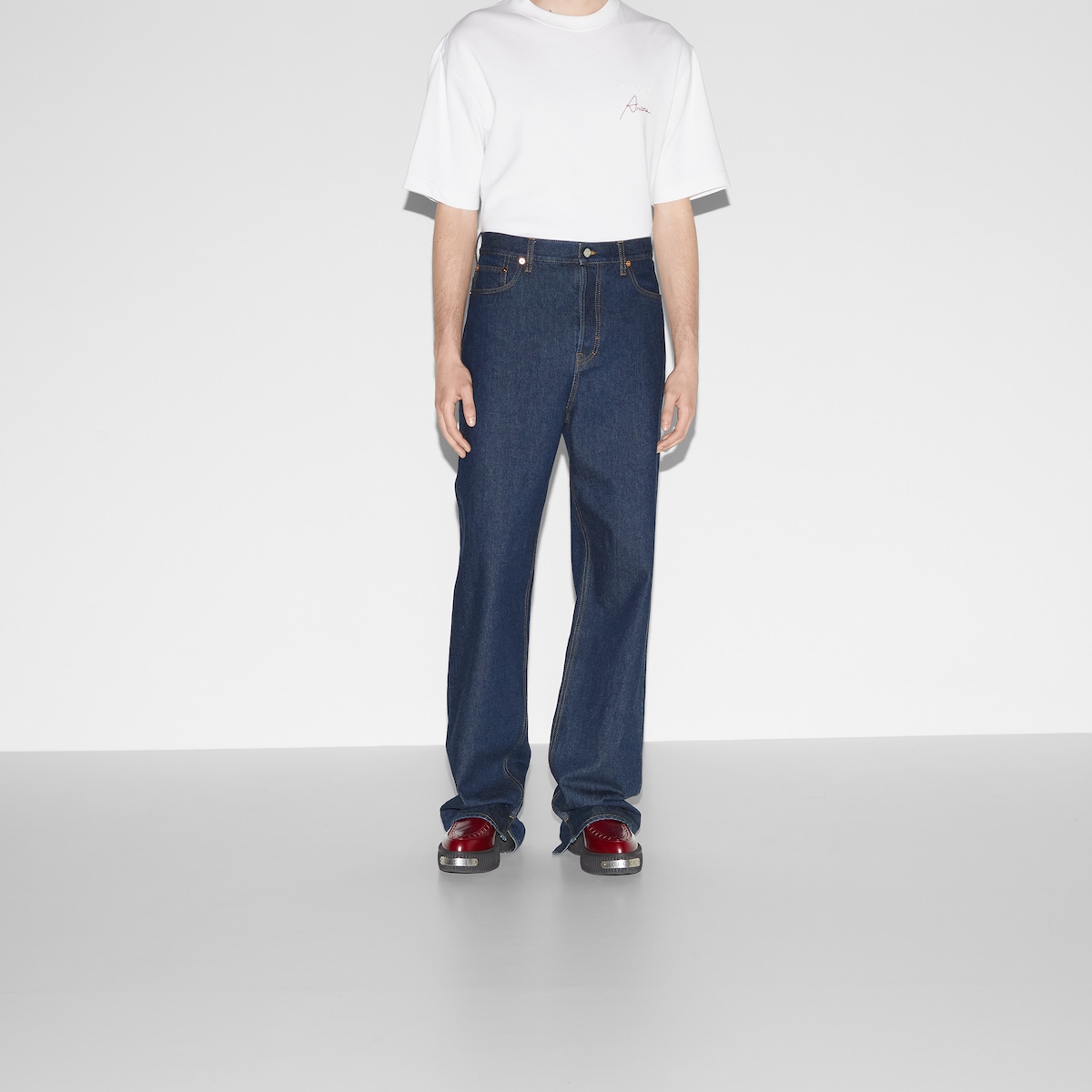 Baggy Jeans for Women 2024 High Waisted Wide Leg Jeans Y2K