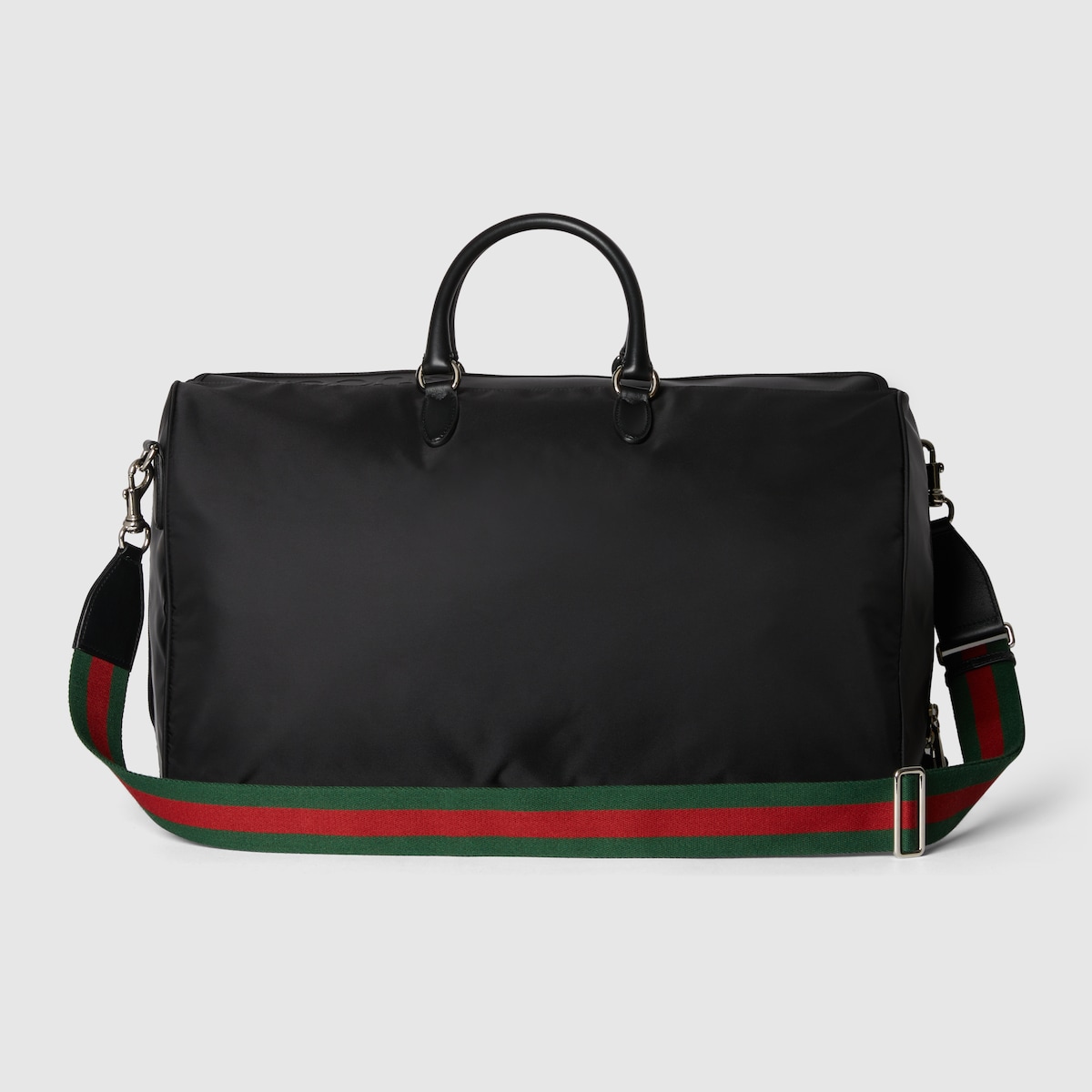 Large gucci duffle bag sale