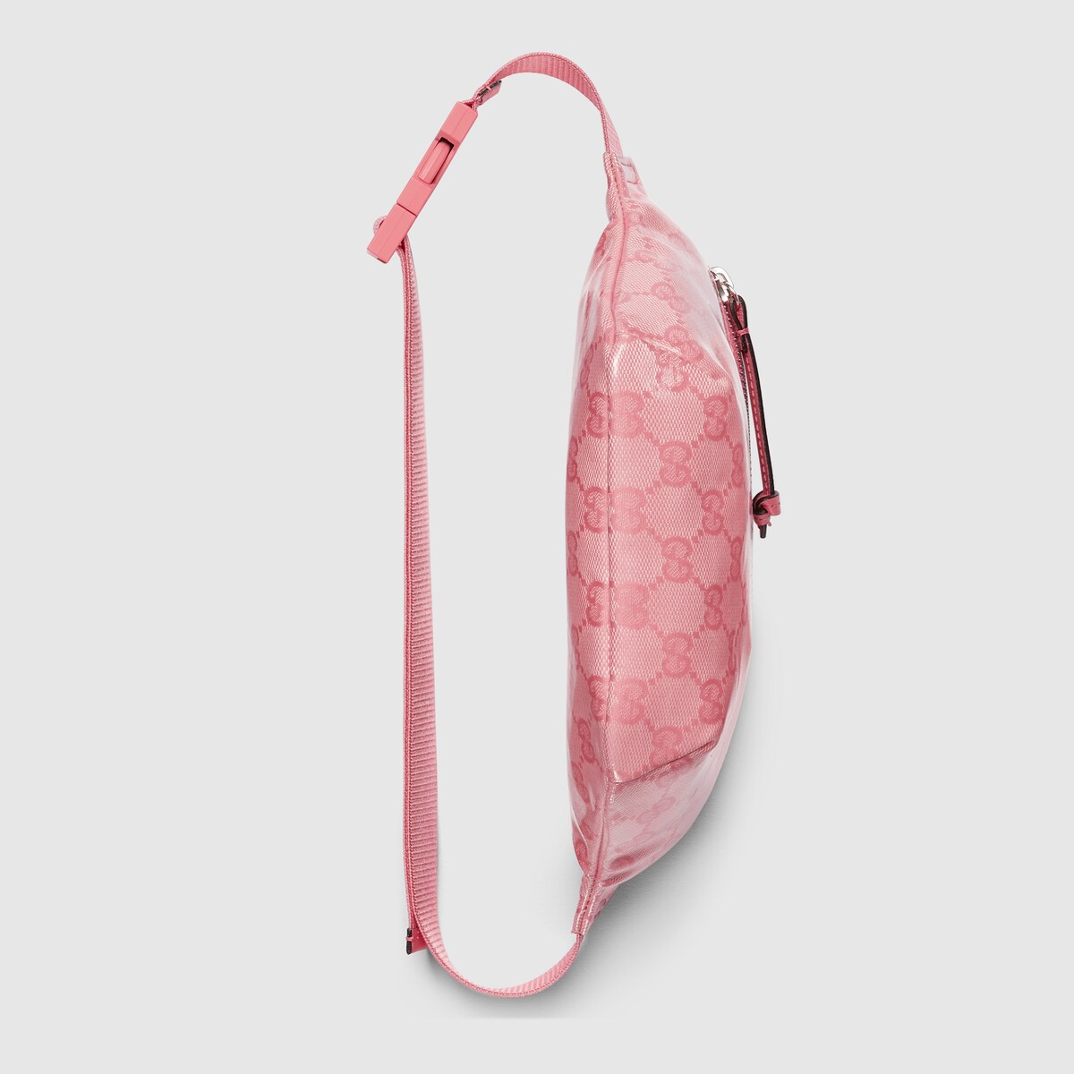 Gucci pink bum bag best sale