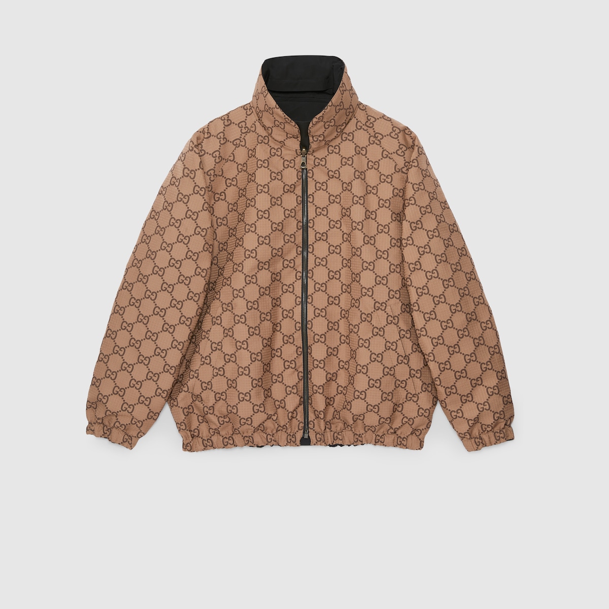 Gucci fleece jacket best sale