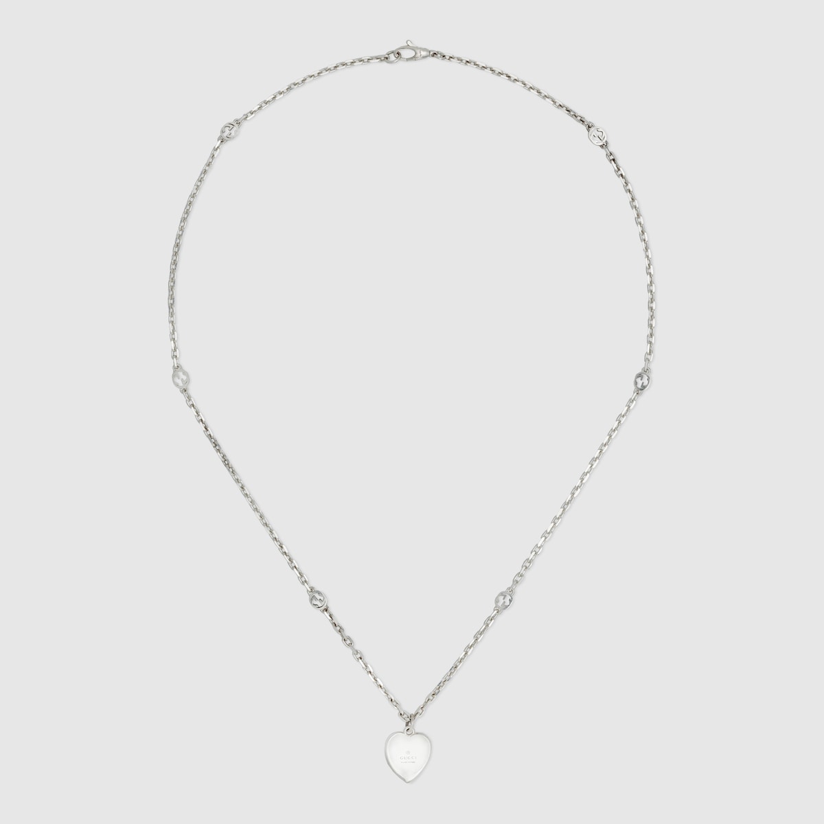 アクセサリー - CLASSICGENTLEMAN HEART PIN - SILVER アクセサリー - CLASSICGENTLEMAN HEART PIN - SILVER