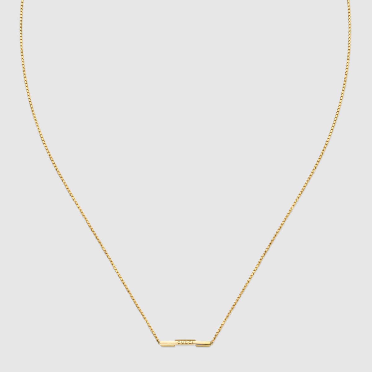 セール中！GUCCI バーネックレス　18Kホワイトゴールド　リンクトゥラブ セール中！GUCCI バーネックレス 18Kホワイトゴールド リンクトゥラブ