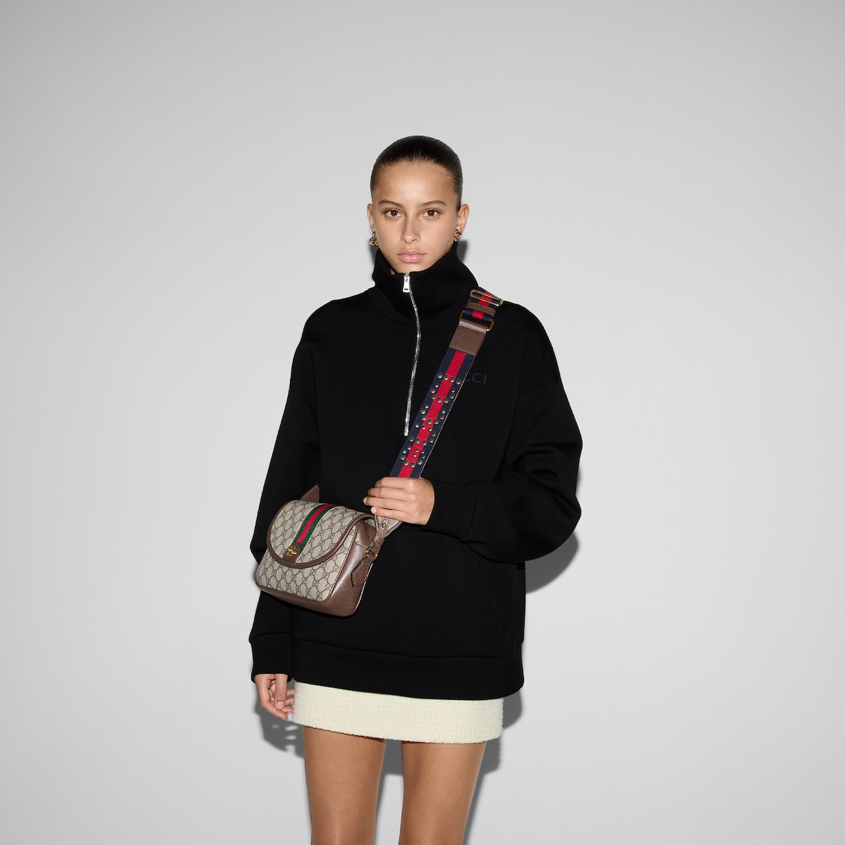 ショルダーバッグ GUCCI Small shoulder bag GUCCI（グッチ）の「Gucci Ophidia Small Shoulder Bag