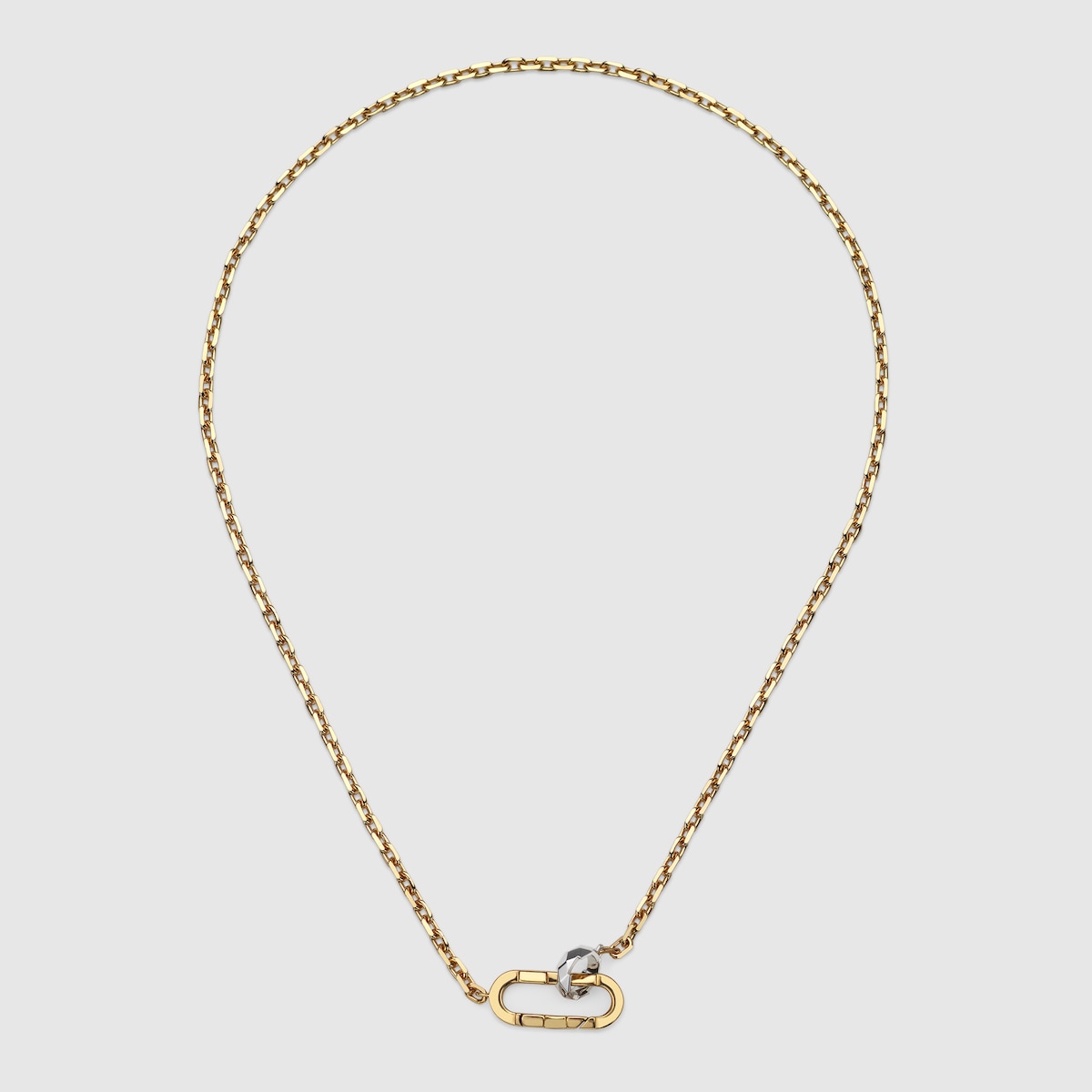 Collana Vintage Ispirata Catena Belcher Sottile 18 1,5mm in Oro Giall – Valley Rose