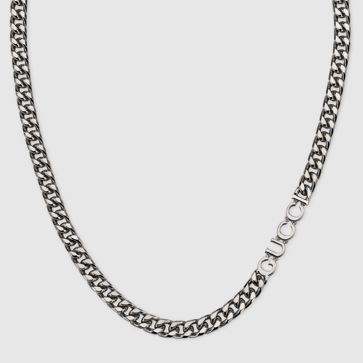 Necklac gucci sold stainless necklace free ship wright 80 grams