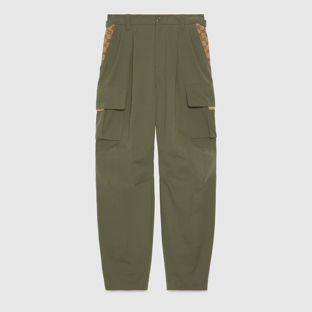 新品】GREENCLOTHING PEACE 良い cargo PANTS