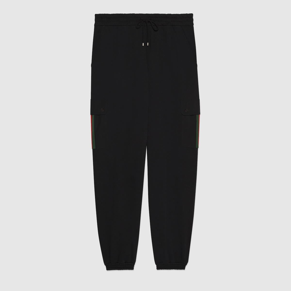 GUCCI グッチ パンツ（その他） オフホワイトx黒 4103625J0294 楽天市場】GUCCI グッチパンツ（その他） レディース【中古