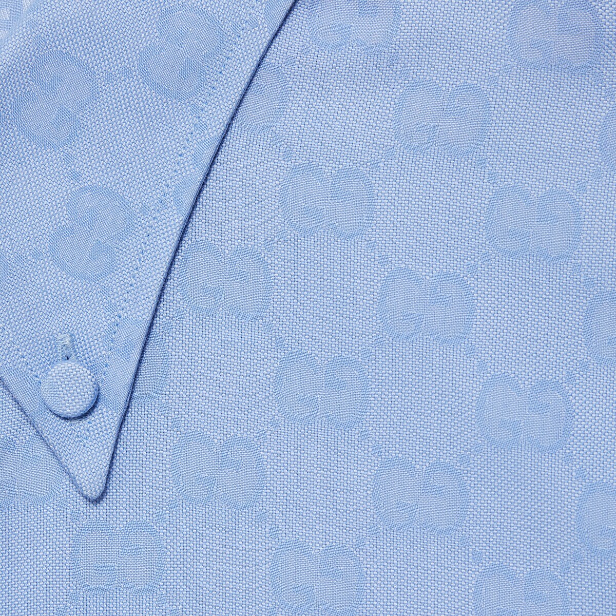 10663【美品・人気モデル】グッチ☆GGマーモント総柄シャツ 入手困難