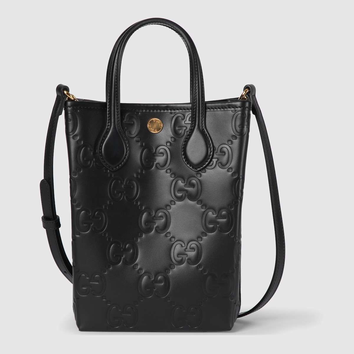 Tracolla gucci nera cheap