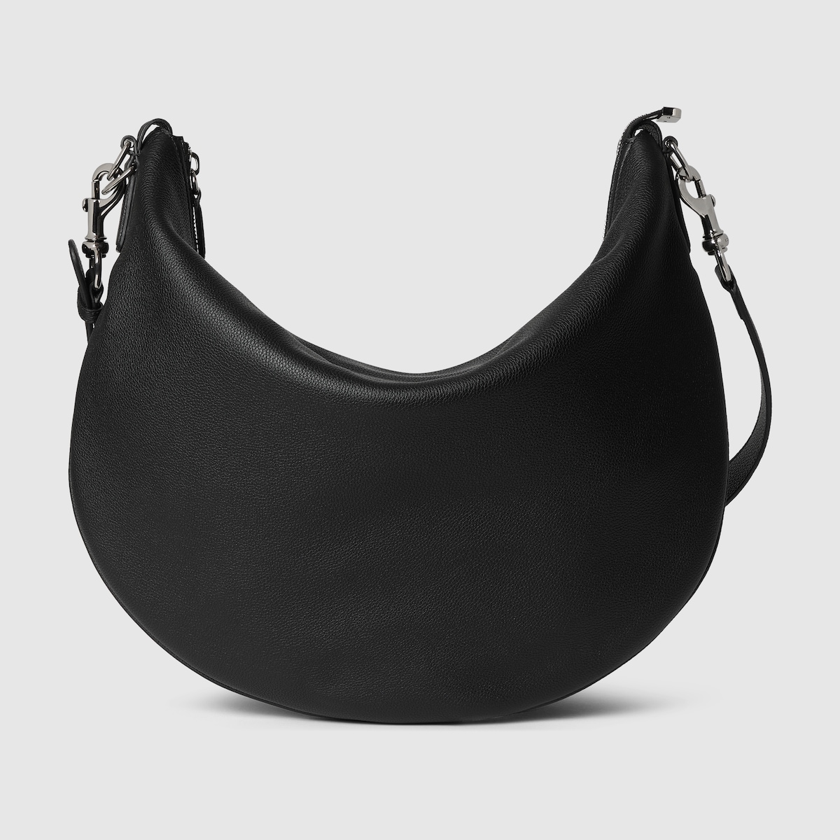 25新作 グッチ GUCCI B ミニバッグ グレインレザー ユニセックス 801041_AZB5Z_1060_001_100_0000