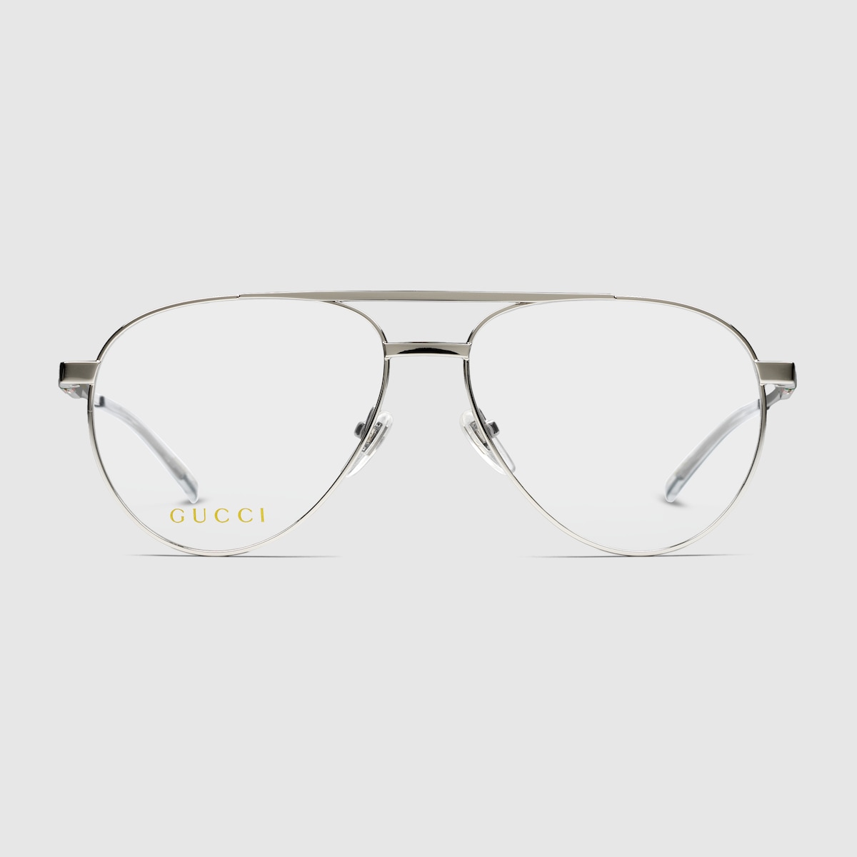 Gucci aviator glasses discount