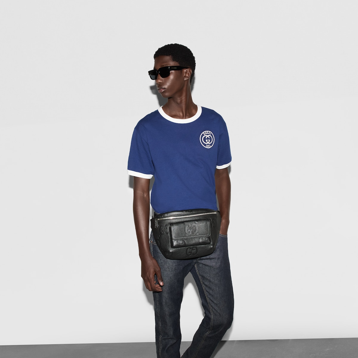 Gucci fanny pack mens hotsell