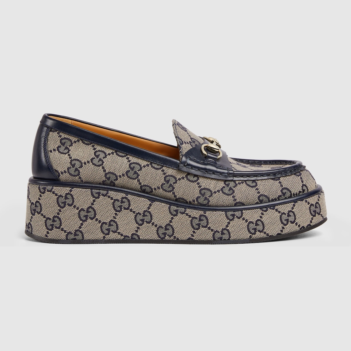 Gucci clear shoes hot sale