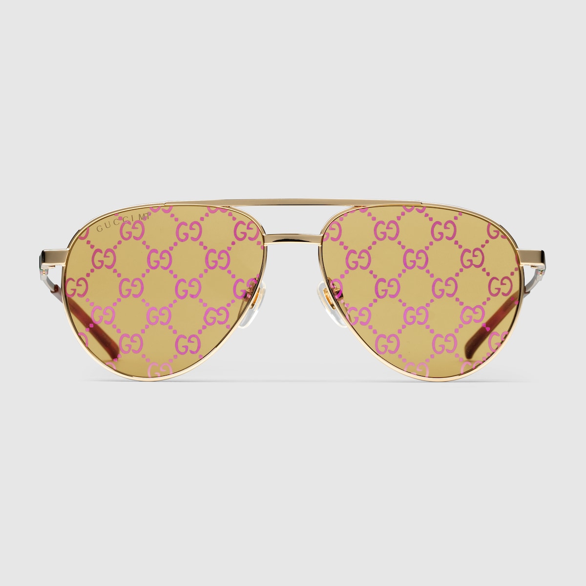 Gucci aviator shades cheap