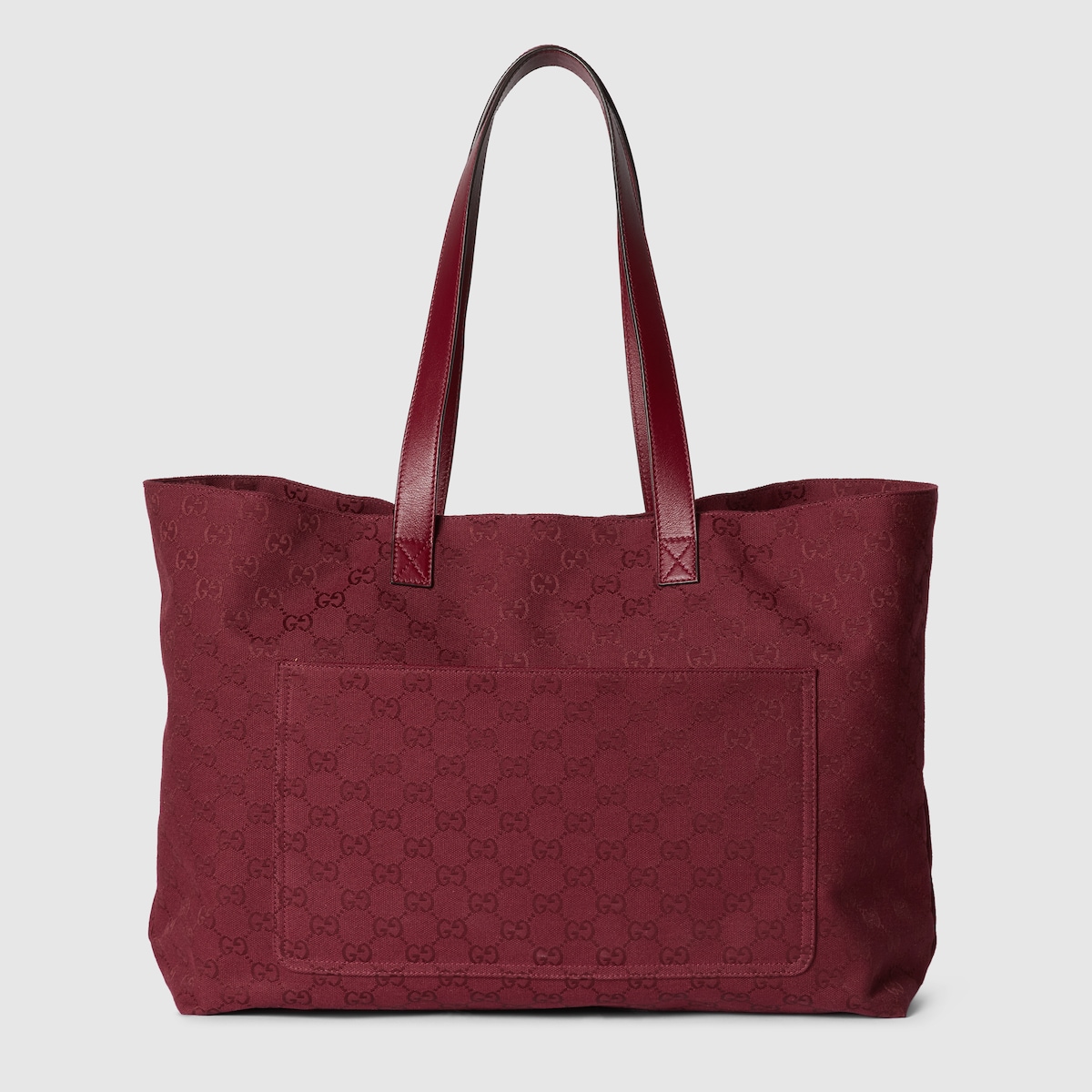 Gucci fashion Horsebit Web Nylon Handbag