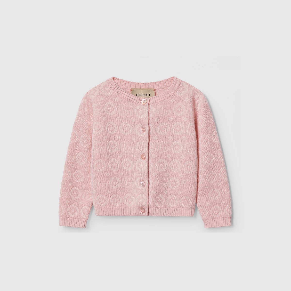 Gucci baby cardigan best sale