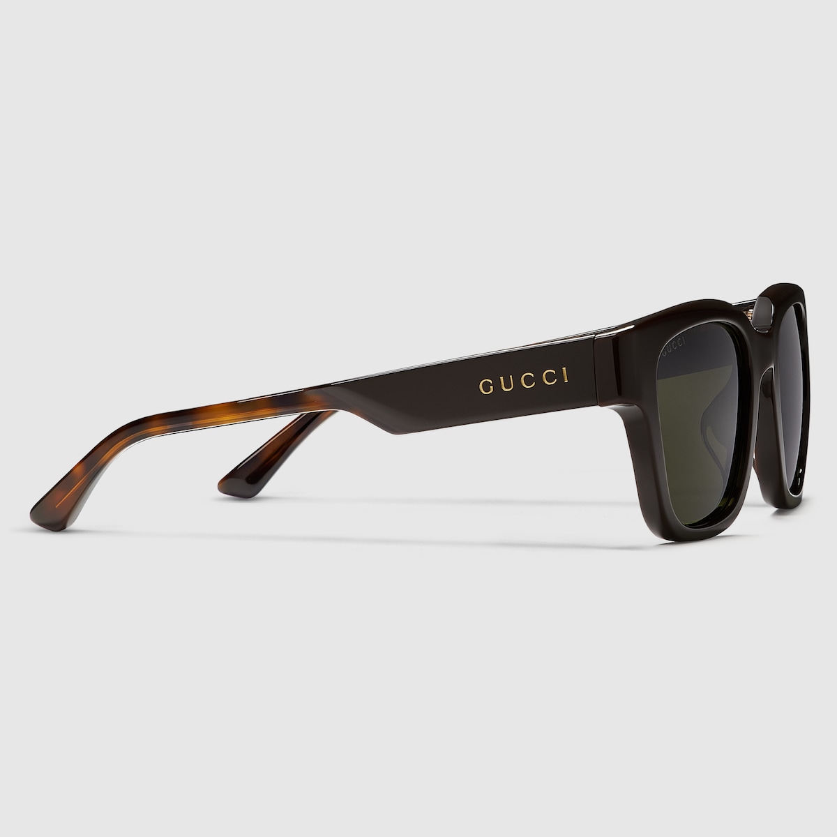 【まりうぉ出品】GUCCI ブラック サングラス ロゴ入り グッチ GUCCI サングラス レディース メンズ （ブラック
