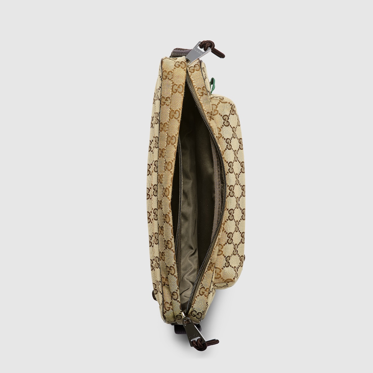 GUCCI◇ベスト/38/コットン/BEG/無地/303-0506-1169//