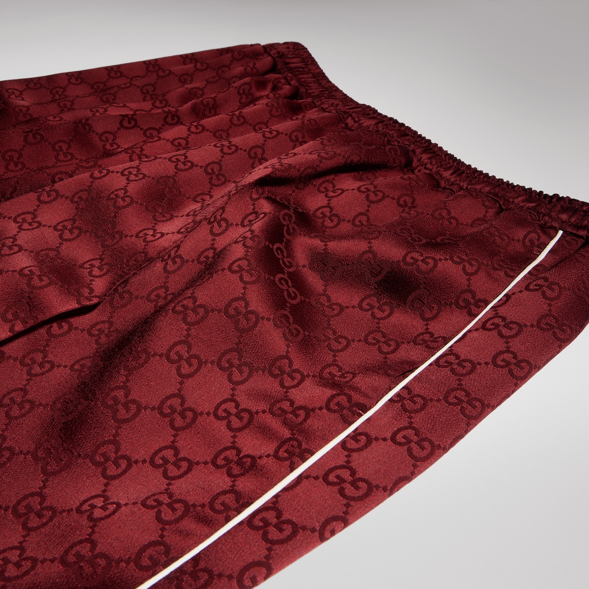GG jacquard pant in black - thumbnail 8