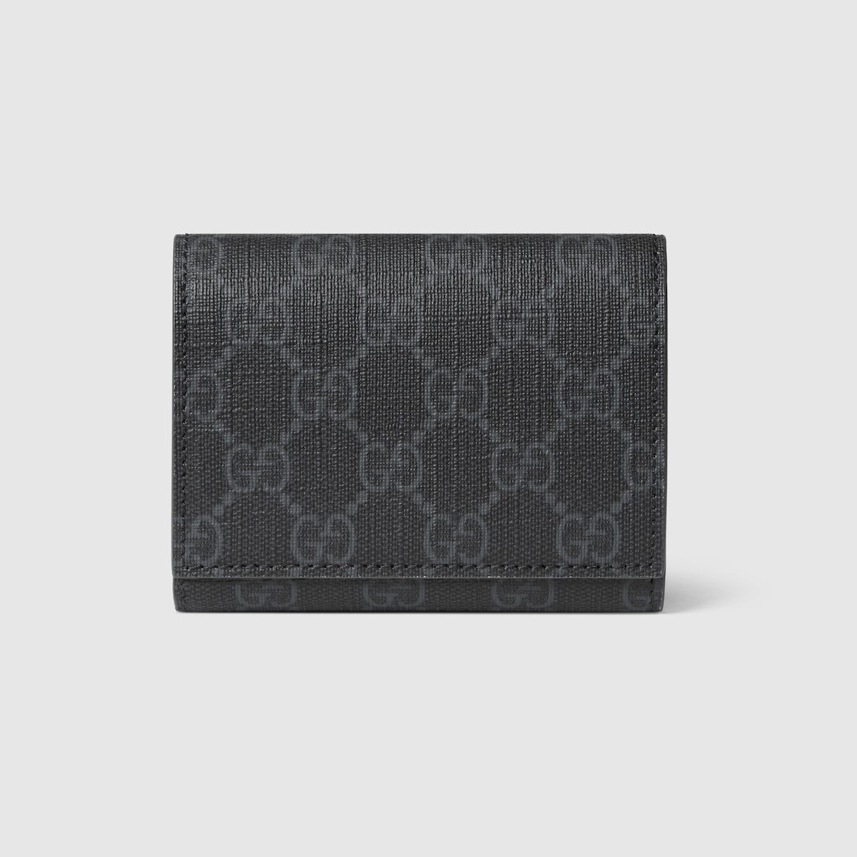 【新品未使用】Gucci GGディテール付き　三つ折りウォレット 769225_FACQC_1048_009_080_0000