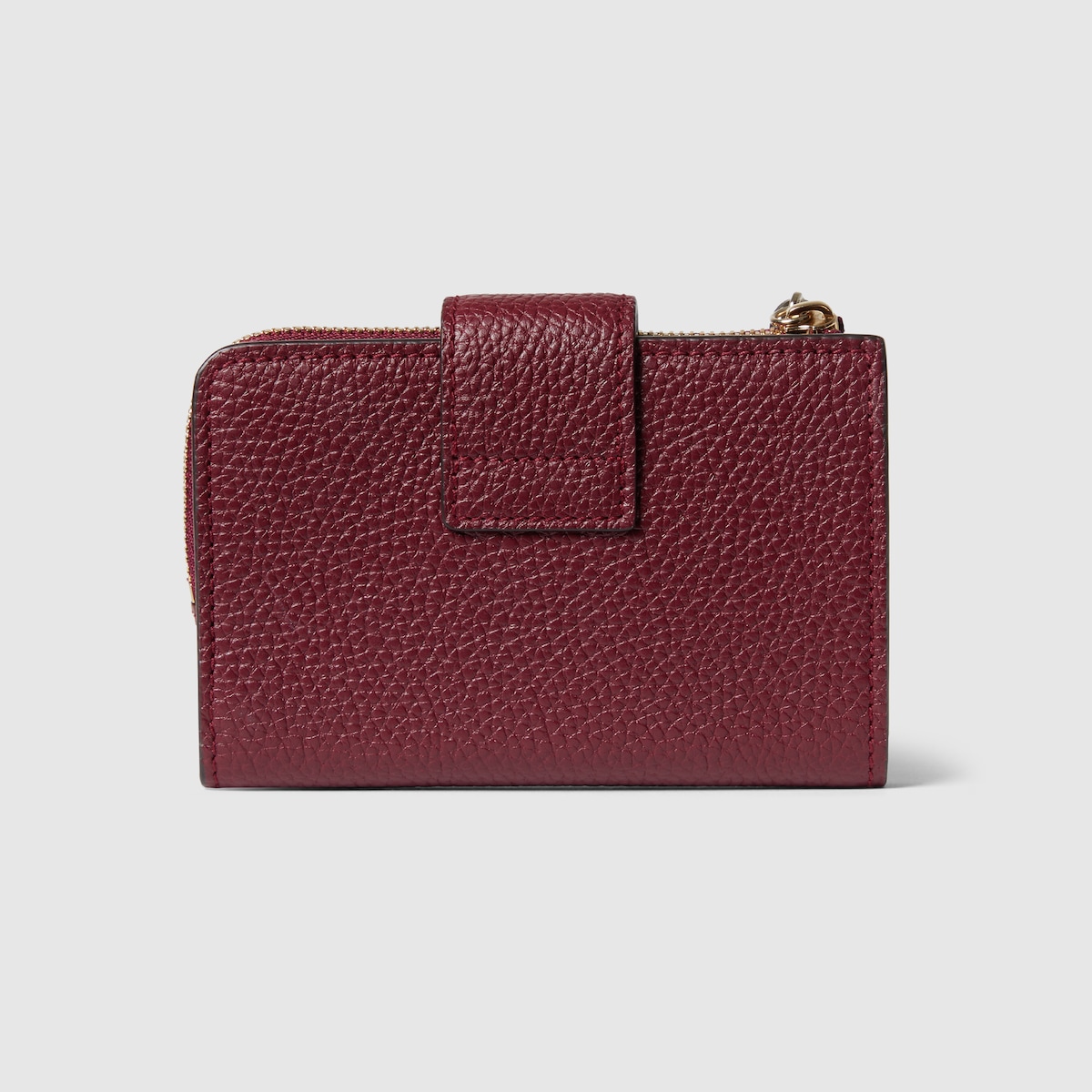 GUCCI シルヴィ　コンチネンタルウォレット　レッド GUCCI シルヴィ コンチネンタルウォレット レッド