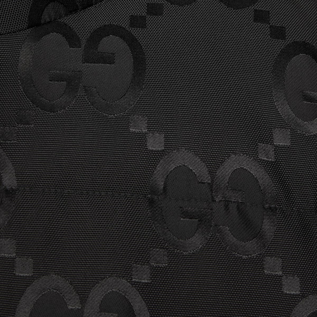 GUCCI グッチ　ジャケット　黒　サイズ42 org.jpg